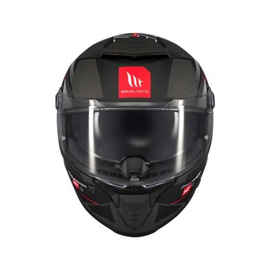MT THUNDER 4 SV LUMINENCE D1 MATE helmet