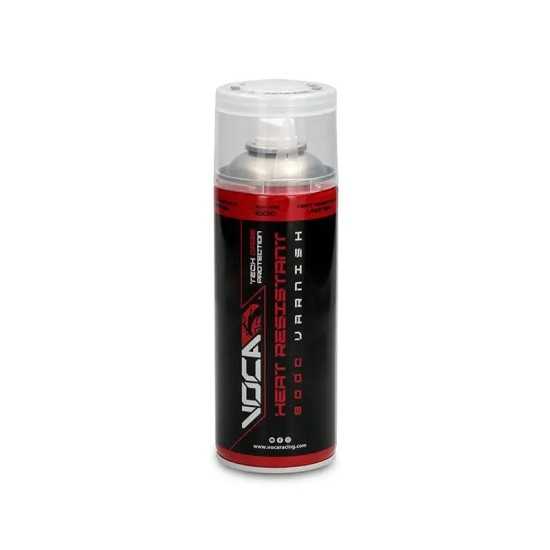 Vernis résistante à la chaleur 800º transparente 400ml Voca
