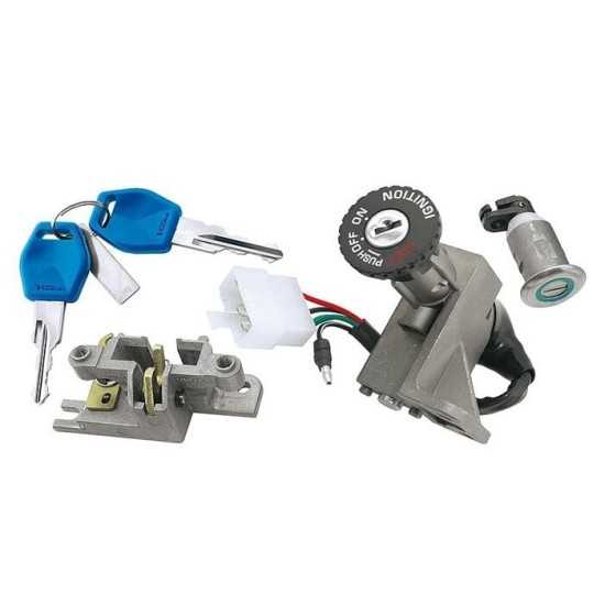 Lock set Kymco Agility 125cc