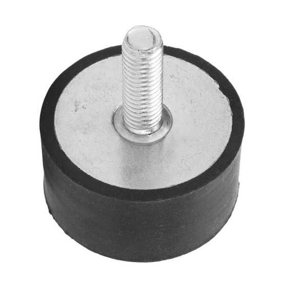 Silentblocks Antivibration für Auspuff Polini 2Stück.