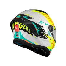 Casque MT Helmets STINGER 2 ARDENT A3 BRILLANT