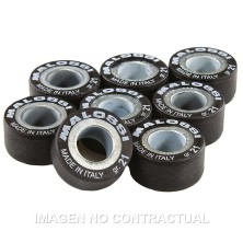Rodillos variatore 26X12,8 18 GR Malossi