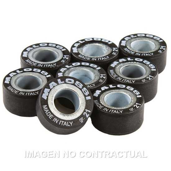 Variatorrollen 26X12,8 18 GR Malossi