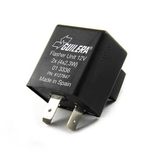 Intermittent relay 3 pins 12V 42-92W