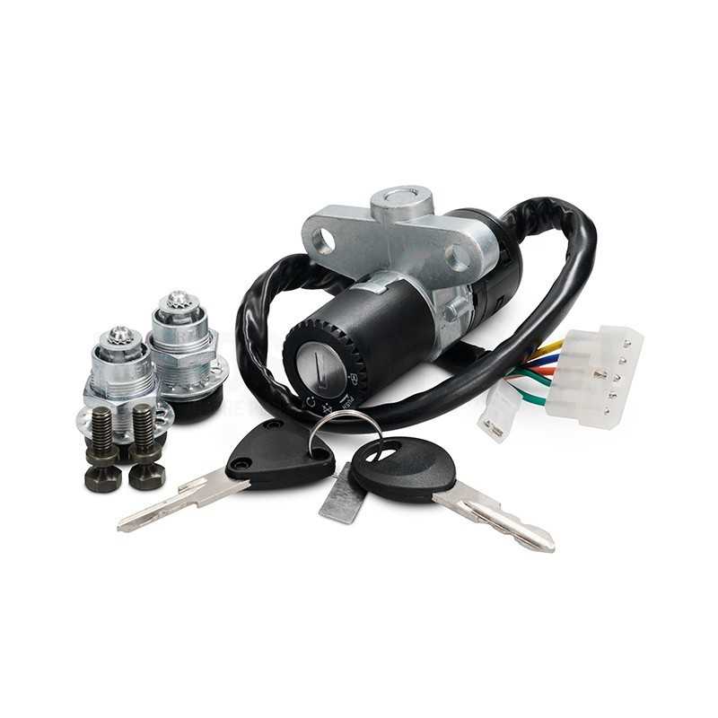 Mrt Complete Module Set Complete lock Rieju MRT/ SMX 09-21 in Unbraked
