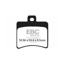 Bremsscheiben Aprilia RS 125 EBC