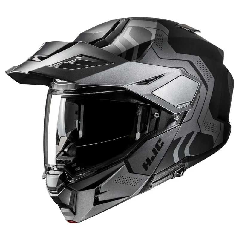 Casco HJC I80 Velly Nero/Grigio