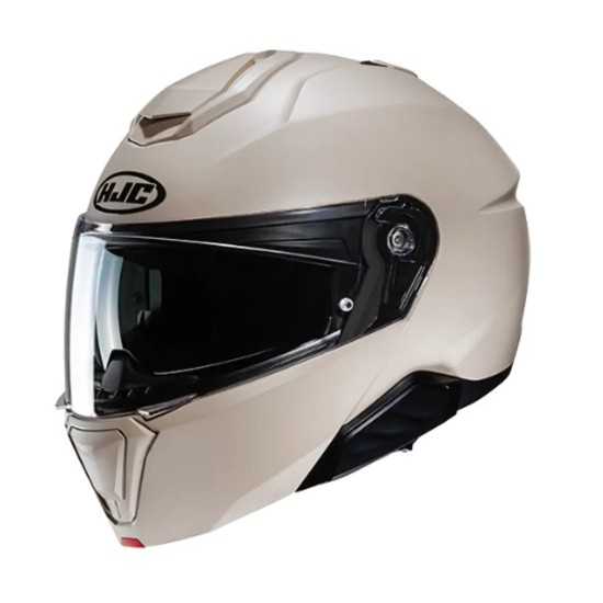 Casco HJC I91 Solid Beige Opaco