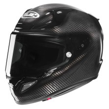 HJC RPHA 12 Carbon Black Carbon Helmet