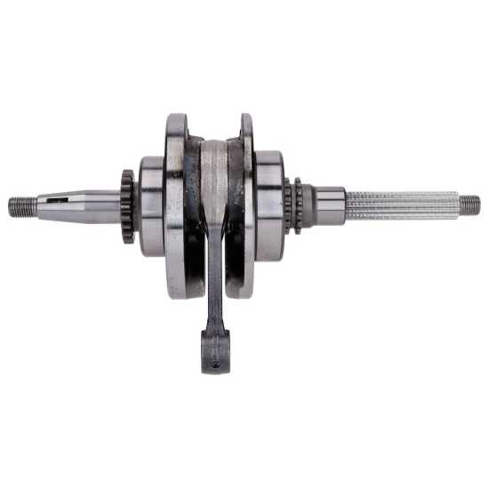 Vilebrequin Yamaha Cygnus à partir de 2004 / Bws Injection 125 4T