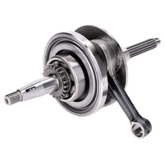Crankshaft Yamaha Cygnus from 2004 onwards / Bws Injection 125 4T