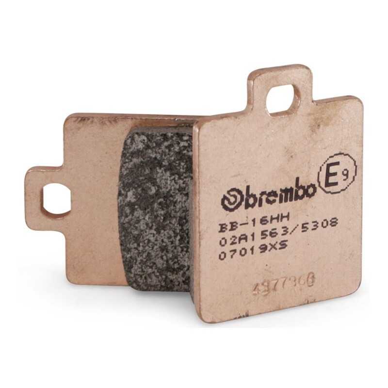Brake pads Piaggio Liberty 50/125 Brembo