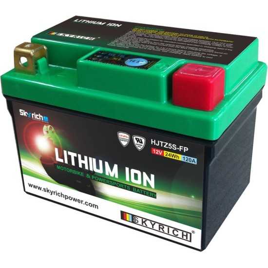 Batterie aus Lithium LITZ5S Skyrich