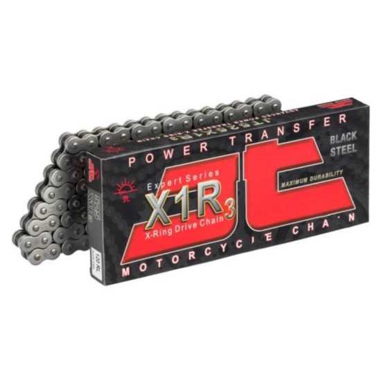 Open chain JT 525X1R3/118 rivet hook