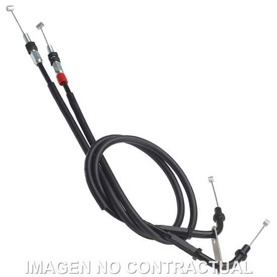 Câble de commande de gaz XM2 5405.96.