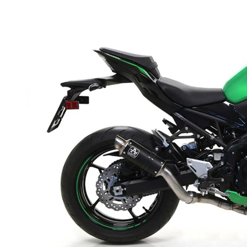 Échapper Kawasaki Z 900 21-24 X-Kone Dark