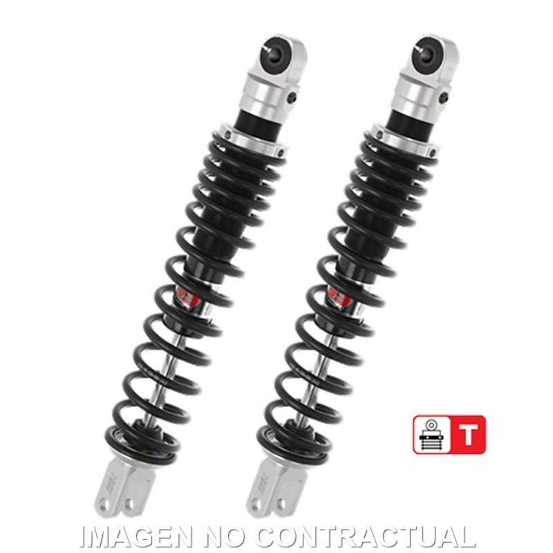 Gioco di ammortizzatori YSS Honda Forza 125