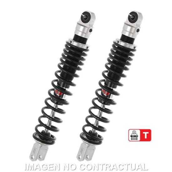 Shock absorber set YSS Honda Forza 125