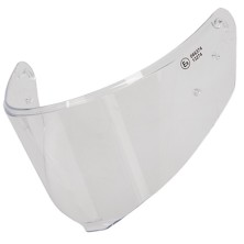 Visera casco voca Transparente