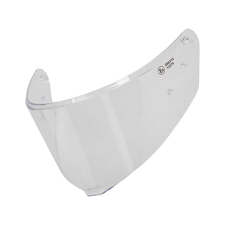 Visera casco voca Transparente