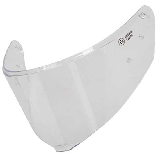 Visera casco voca Transparente