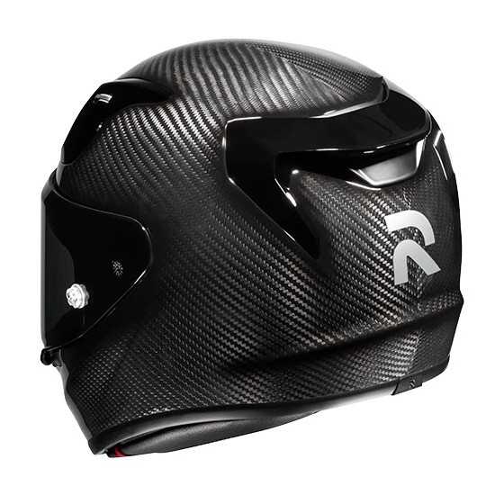 Casco HJC RPHA 12 Carbon Nero Carbonio