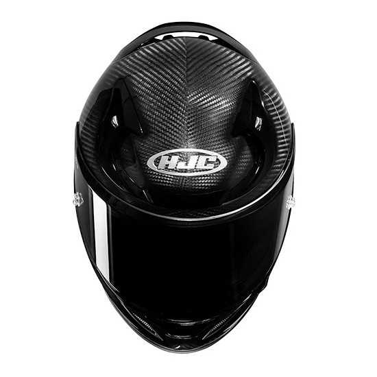 HJC-Helm RPHA 12 Carbon Schwarz Carbon