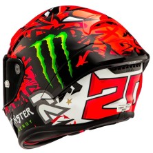 HJC Helm RPHA 1 Quartararo Rep II Rot/Schwarz