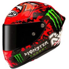 Casque HJC RPHA 1 Quartararo Rep Ii Rouge/Noir