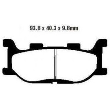 Bremsscheiben Yamaha XJ 600 EBC