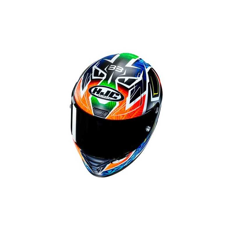 Casco HJC RPHA 1 Binder Replica 2024 Multicolore