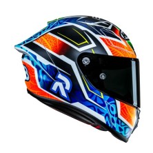 Casque HJC RPHA 1 Binder Replica 2024 Multicolore