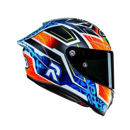 Casco HJC RPHA 1 Binder Replica 2024 Multicolore