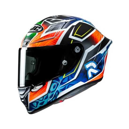 Casco HJC RPHA 1 Binder Replica 2024 Multicolore