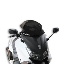 Cúpula Yamaha T-Max 530 Malossi sport ahumado oscuro