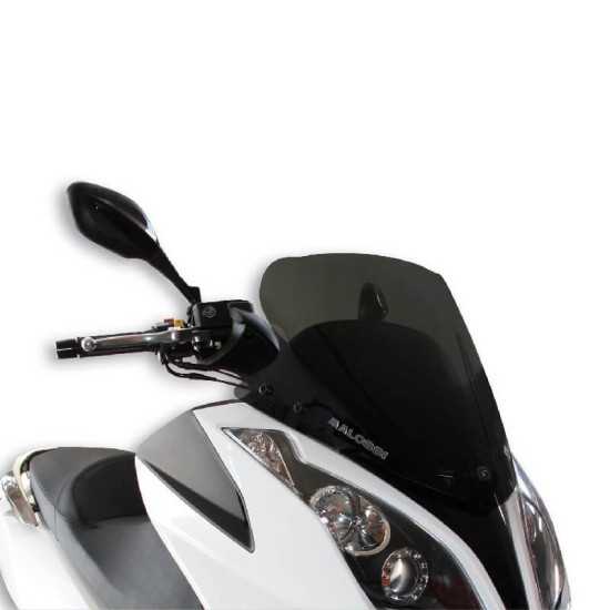 Cúpula Kymco Superdink 125/300 Malossi sport ahumado oscuro Cúpula Kymco Superdink 125/300 Malossi sport ahumado oscuro