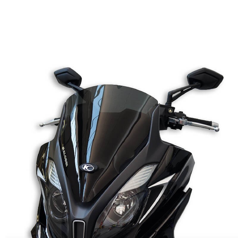 Cúpula Kymco Superdink 350 Malossi sport ahumado oscuro