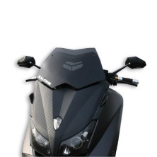 Bulle Yamaha T-Max 530 Malossi MHR ahumado oscuro