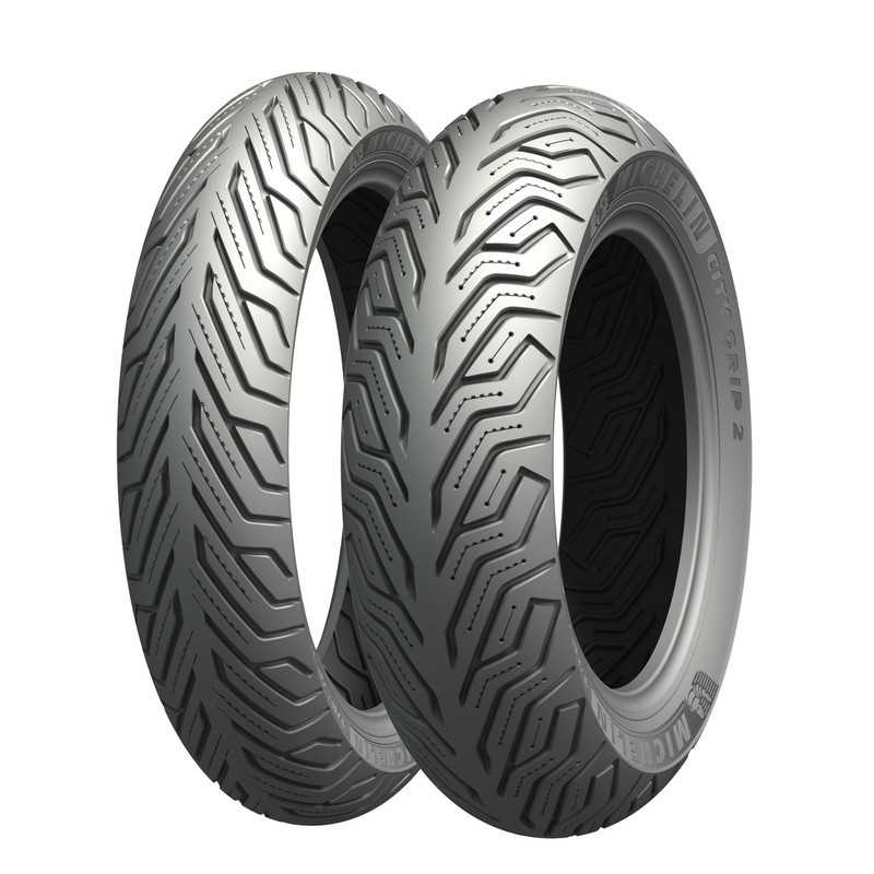 Pneu Michelin city grip 130/60-13