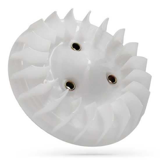 Ventilatore a volano magnetico Minarelli orizzontale AC