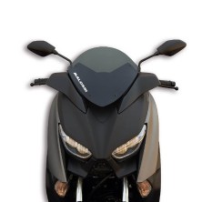 Bulle Yamaha X-Max 125/300/400 Malossi MHR ahumado oscuro