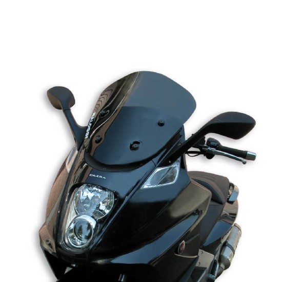 Cúpula Gilera GP 800 Malossi sport ahumado oscuro