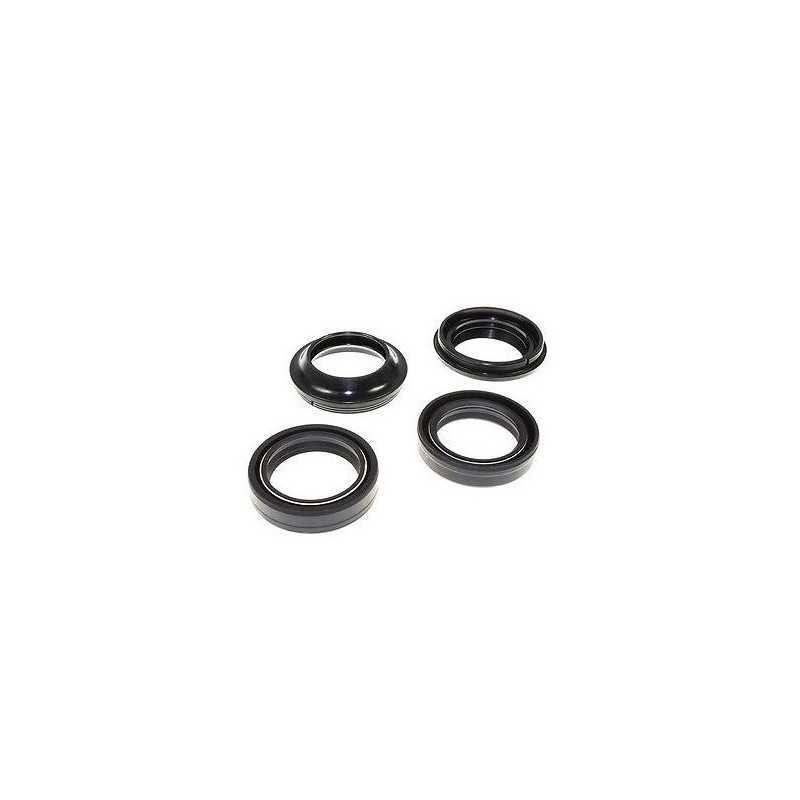 Retainer und Gabelschutz Ducati Monster 1200