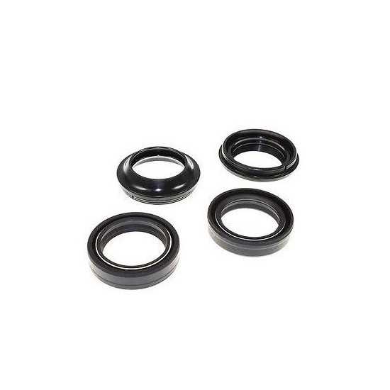 Retainer und Gabelschutz Ducati Monster 1200
