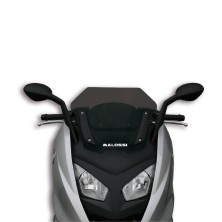 Bulle BMW C Sport 600/650 Malossi sport ahumado oscuro