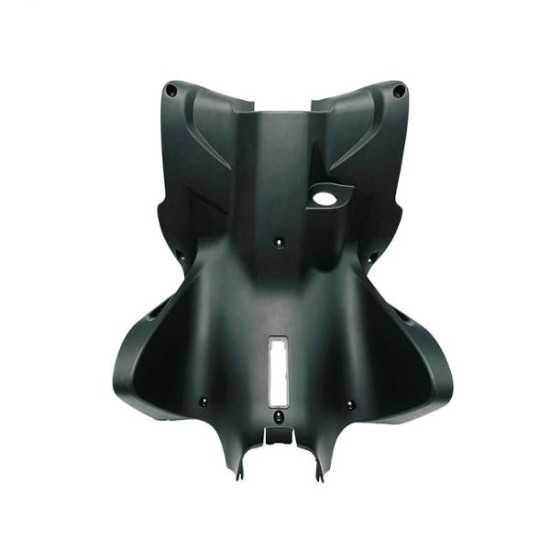 Contre-écusson Yamaha Aerox 14-18 - Noir Tun'R