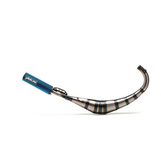 Exhaust pipe Yasuni R2 Approved -Colors