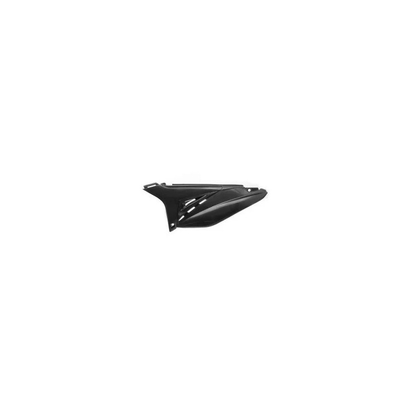 Rückseite links Sherco - schwarze Farbe
