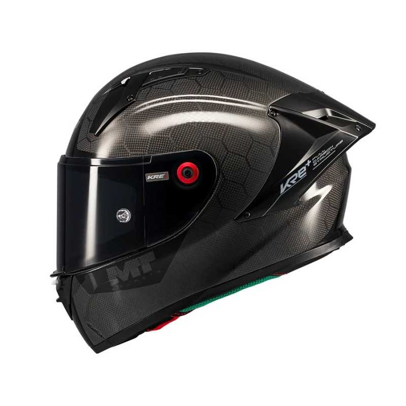 Casco MT Helmets KRE+ S Pure A1 lucido