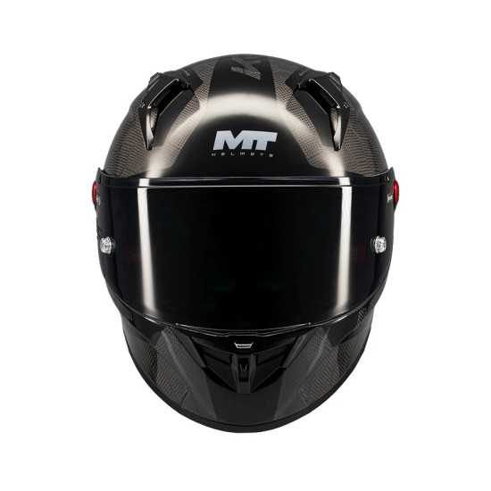 Helmet MT Helmets KRE+ S Pure A1 gloss